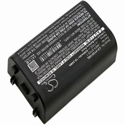 Dolphin 99EX 5200mAh Battery Simpower