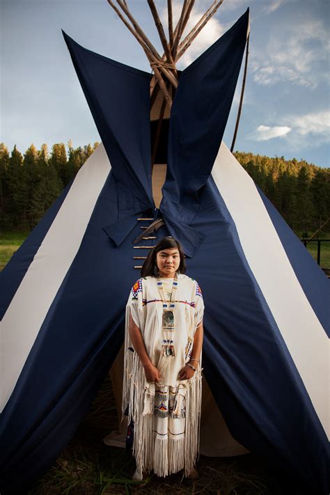 Coming Of Age Mescalero Apache Maidens Photography Exhibit August 14 21 2019 At Shelby House