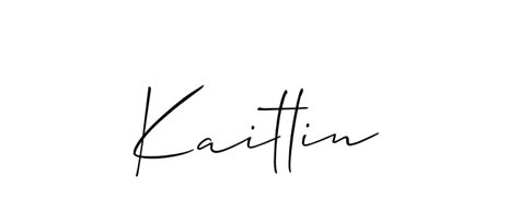 78 Kaitlin Name Signature Style Ideas Ideal Esignature