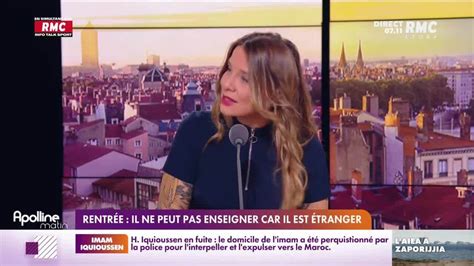 Rmc Sengage Pour Vous Rentr E Il Ne Peut Pas Enseigner Car Il Est