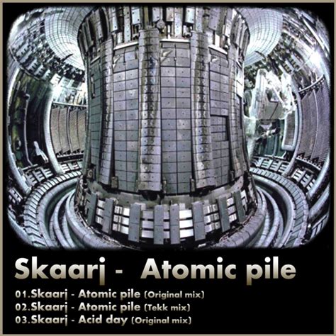 Atomic pile | Skaarj