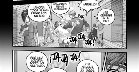 Read Non Non Espa Ol Sex P Tapas Comics