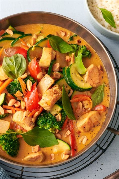 Erdnuss Curry Cremig Lecker Eatbetter Gesunde Einfache Rezepte