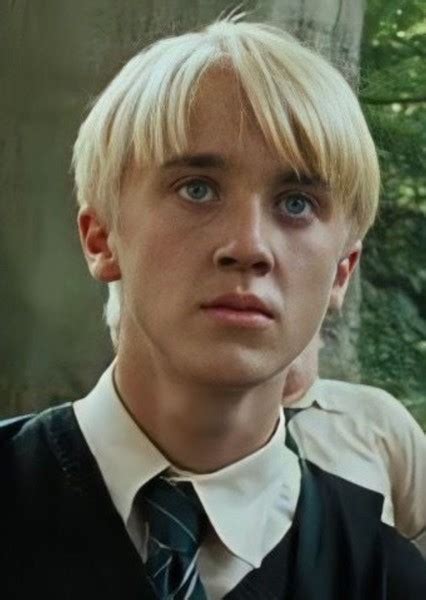 Tom Felton Draco Malfoy