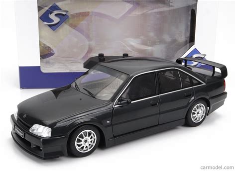 Solido Escala Opel Omega Evo Black