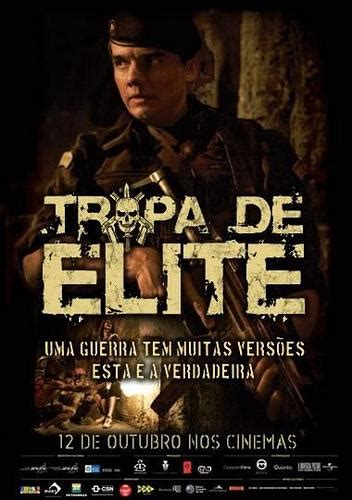 El Hogar De Las Palabras Tropa De Élite 2007 De Jose Padilha