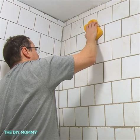 How to Install Kitchen Backsplash Tile: An Easy Guide | The DIY Mommy