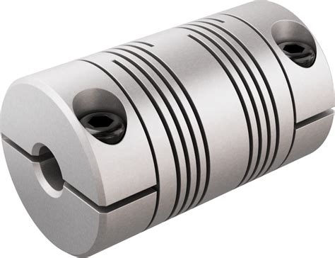 Beam Couplings / Helical Couplings | MW Components