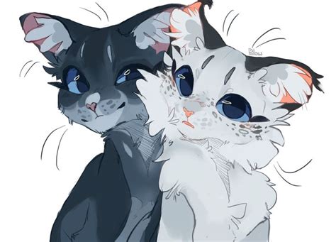 Graypillow Hobbyist Digital Artist Deviantart Warrior Cats Fan Art Warrior Cats Art