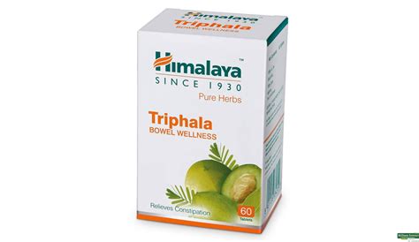 Buy Himalaya Triphala Tablets 60 Tablets Online At Best Prices Wellness Forever