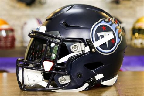 Tennessee Titans Riddell SpeedFlex Helmet Green Gridiron Edition In