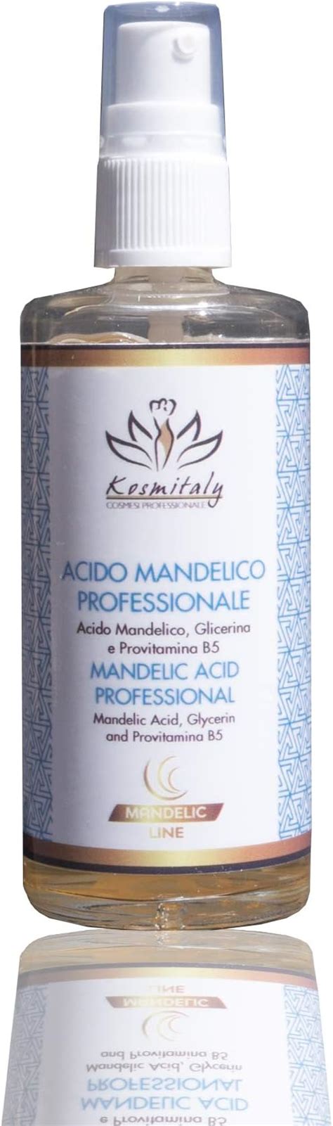 Acido Mandelico Professionale Da Ml Viso Corpo Kosmitaly Prodotto