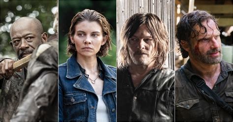 The Walking Dead Spinoff Premiere Dates: Fear, Dead City, Daryl Dixon
