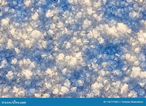 Los Modelos En El Lago Congelado Fondo Abstracto Del Hielo En La