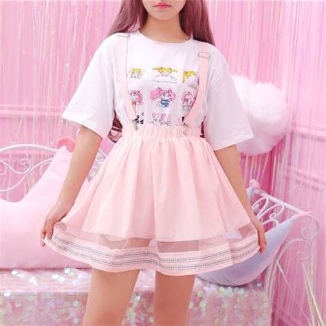 Pin De Hana Yanako En Ropa Kawai Ropa Moda Kawaii Ropa Linda