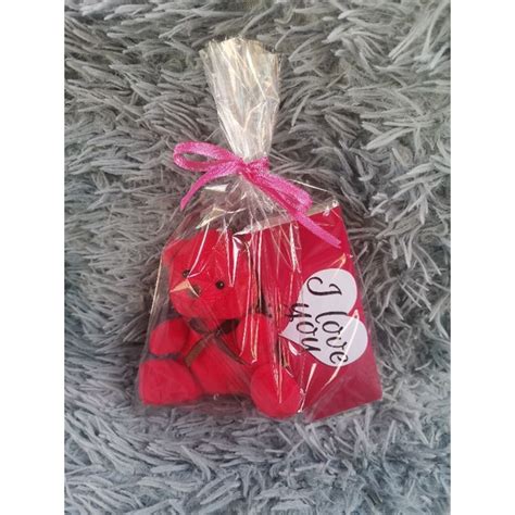 i love you teddy bear chocolates valentines gift chocolates hugot chocolate couple gift ideas ...