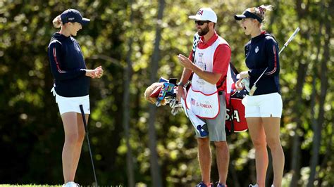 Korda Sisters Look To Continue Solheim Cup Magic Lpga Ladies Professional Golf Association