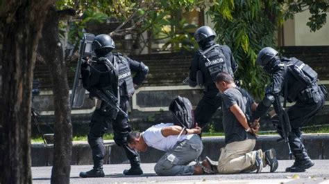 Densus Tangkap Dua Terduga Teroris Di Aceh Salah Satunya Ternyata Pns