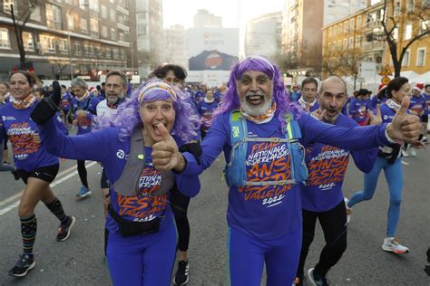 Nationale Nederlanden San Silvestre Vallecana 2023