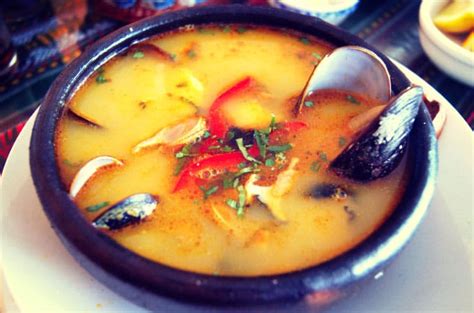 Sopa De Choros Receta F Cil Y Deliciosa Tips