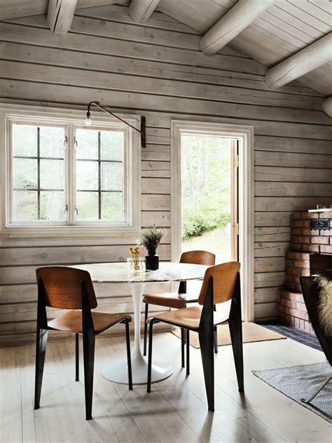 13 Modern Scandinavian Cabins To Make You Dream Of A Summer Escape