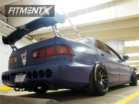 Megan Racing Coilovers For Acura Integra Honda Civic Mr