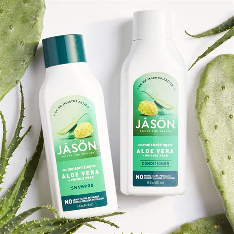 Soothing 84 Aloe Vera Hand And Body Lotion Jason Naturals