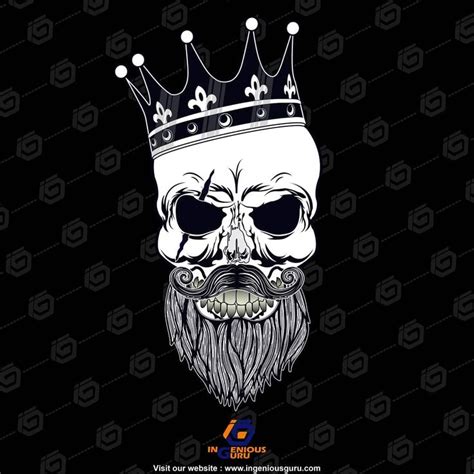 Skull Logo Design By Ingeniousguru Dm To Get Yours Now Skullmascot