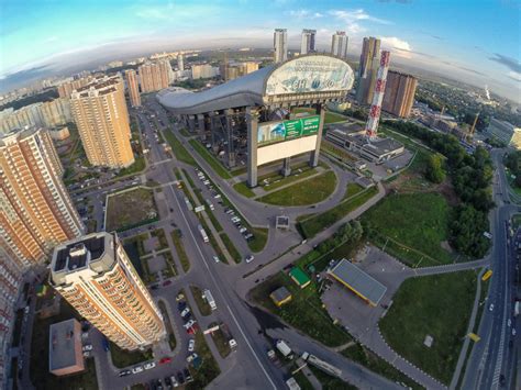 Красногорск Фото Города 2023 — Mixyfotos.ru