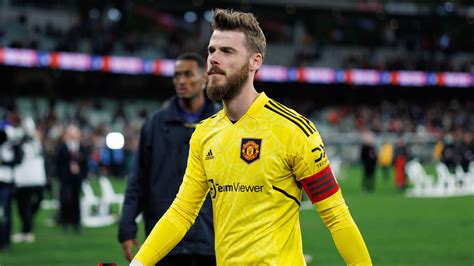 Analysis: Will David de Gea return to Spain or accept Saudi Arabia ...