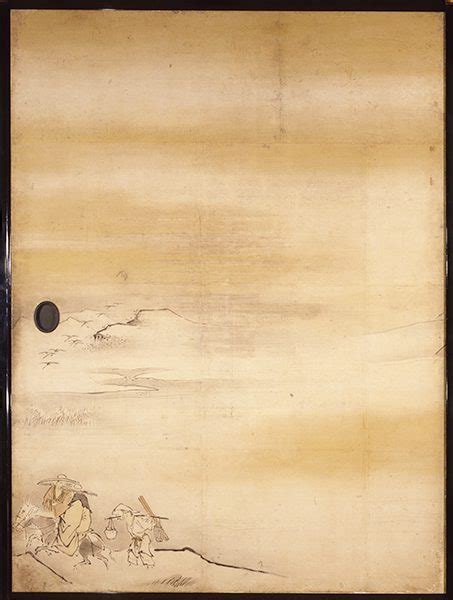 狩野 探幽「琴棋書画図」 収蔵美術品 横浜 三溪園