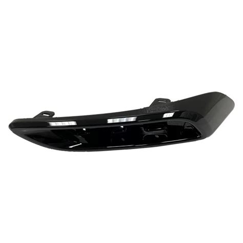 Replace TO1139105 Rear Passenger Side Bumper Cover Molding Standard