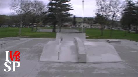 Great Oaks Skatepark Tour San Jose Ca Youtube