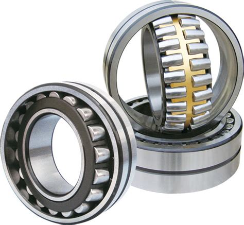 241 600 ECAK30 W33 Double Row Spherical Roller Bearing High Speed