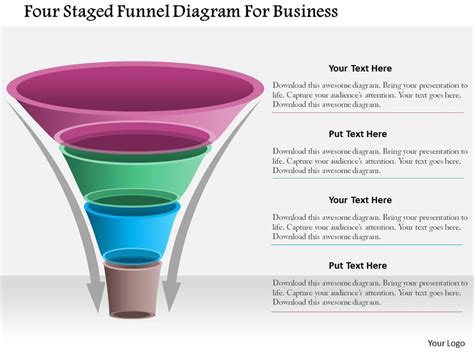 Funnel Slide Template