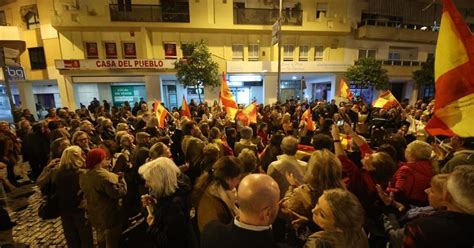 El Pp Anima A Los Jerezanos Cabreados Con S Nchez A Acudir A La