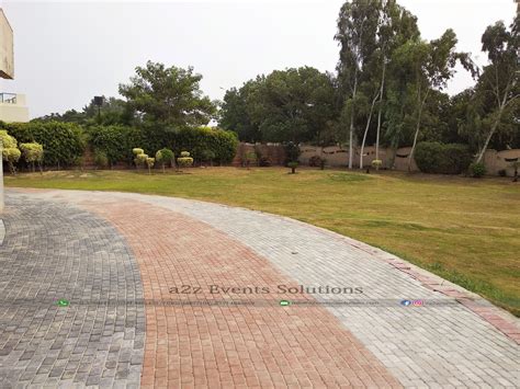 Executive Lodge Bahria Town Lahore Farmhouse For Rent A2z Events