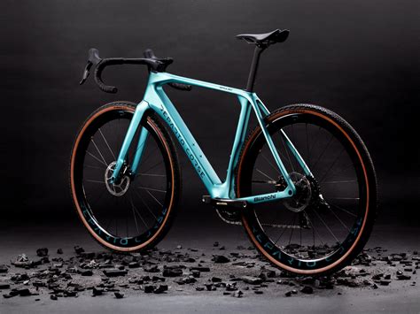 Gravel Faster Bianchi Presenta La Nuova Impulso Rc Bdc Mag