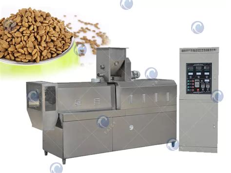 Great Performance Pet Food Extruder Taizy Manufacturer