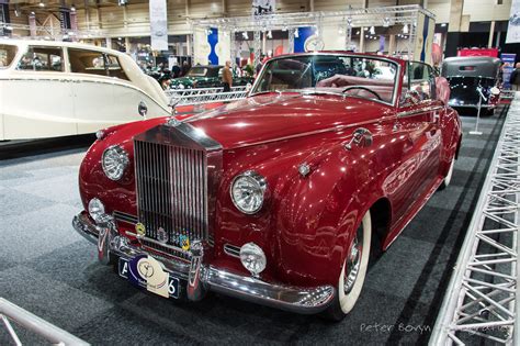 Rolls Royce Silver Cloud Ii Drophead Coup Coachwor Flickr