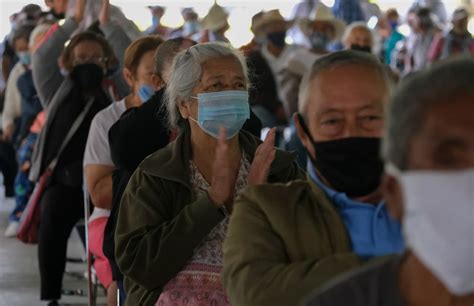 Concluye Aplicaci N De Segunda Dosis De Vacuna Contra El Covid En