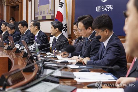 의사 업무복귀 시한 밝히는 한덕수 총리 연합뉴스