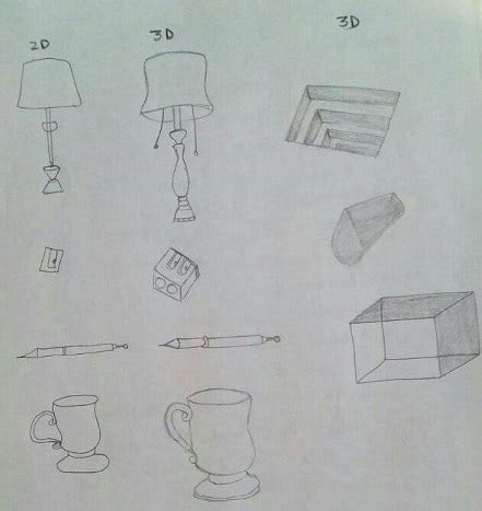 Lesson 3: Going From 2D to 3D | RapidFireArt