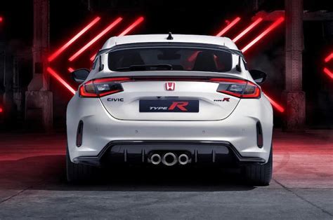 2023 Honda Civic Type R Gets Official Geeky Gadgets