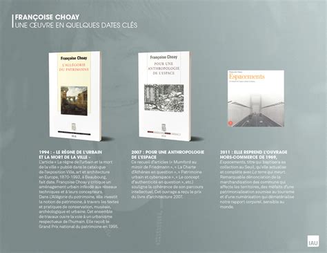 Fran Oise Choay Historienne De L Architecture Et De L Urbanisme