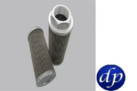 Fiberglass Suction Oil Filter Element From Oil Filter At Rs 950 In New Delhi