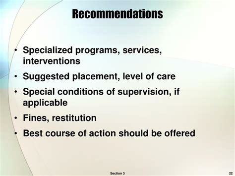 Ppt The Effective Management Of Juvenile Sex Offenders In The