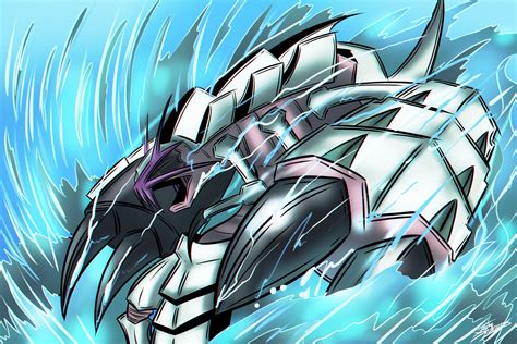 ArtStation - Golisopod