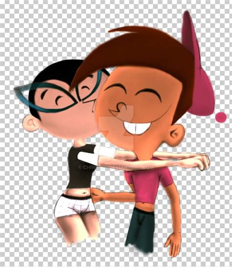 Tootie Timmy Turner Character Cartoon Drawing Png Clipart Arm Art