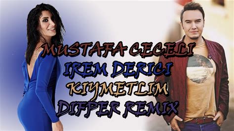 Mustafa Ceceli Ft Rem Derici K Ymetlim Remix By Difper Youtube